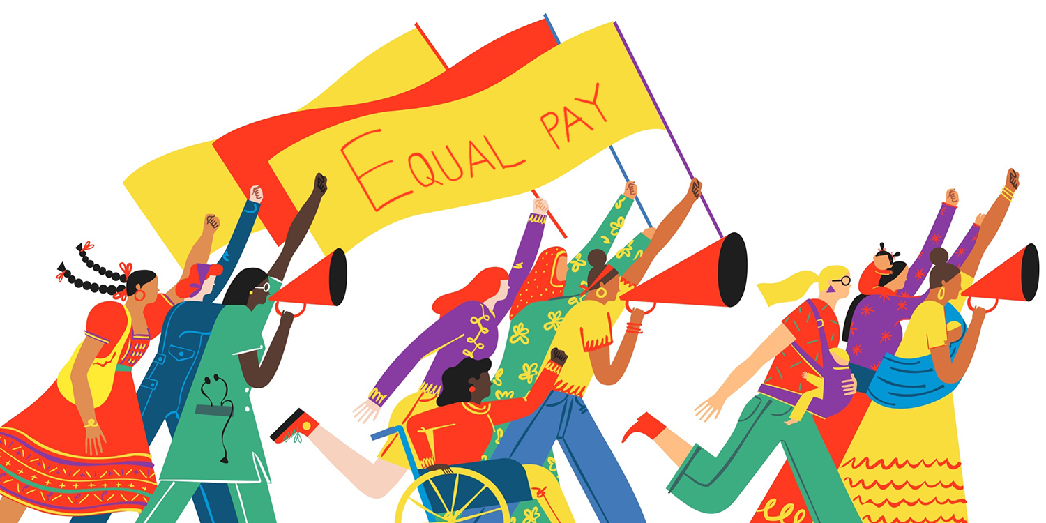 Equality at Work: International Equal Pay Day 2023 - Impact